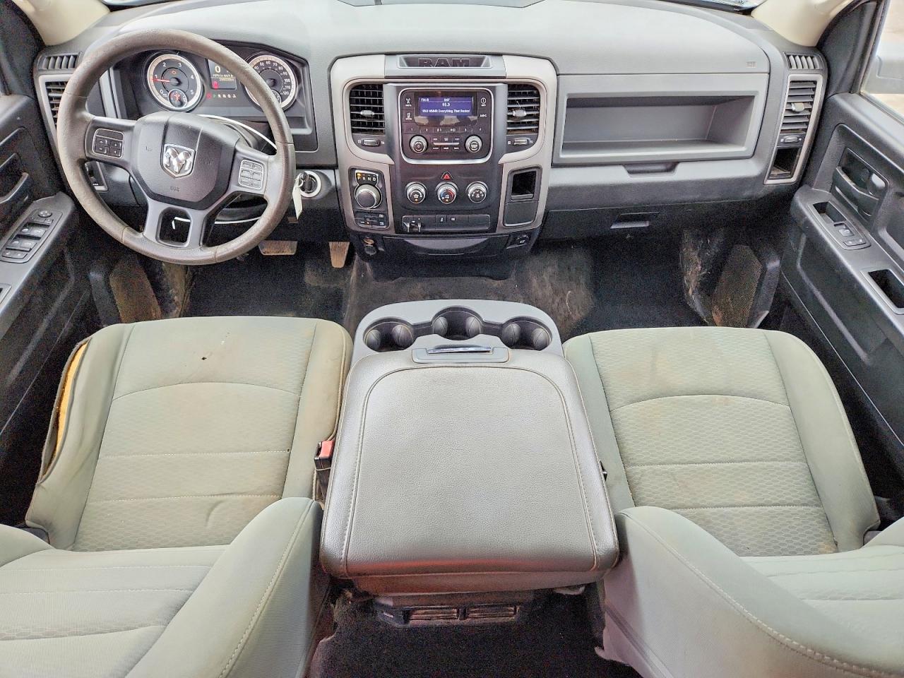2016 RAM 1500