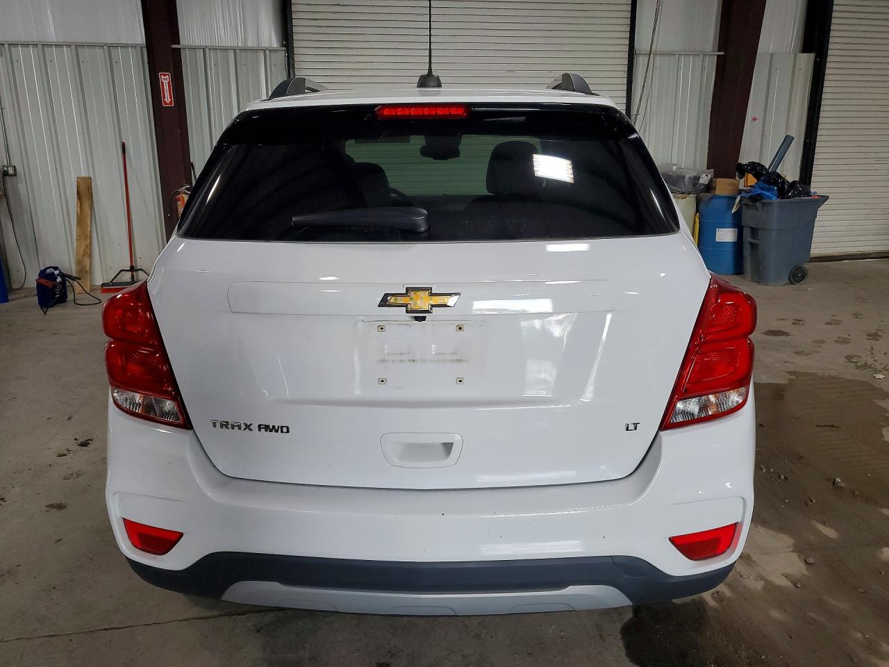 2019 CHEVROLET TRAX