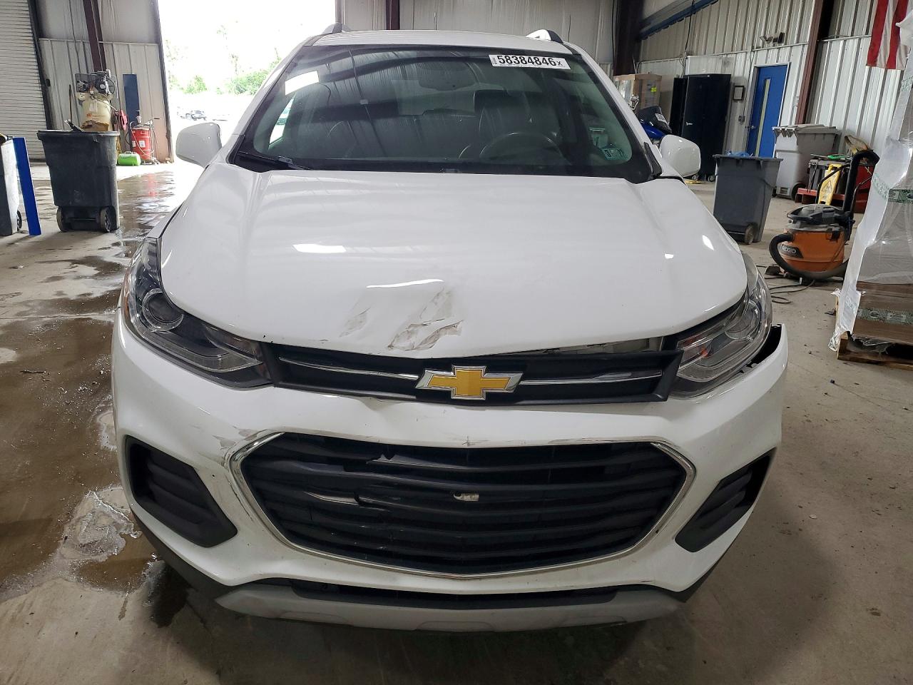 2019 CHEVROLET TRAX