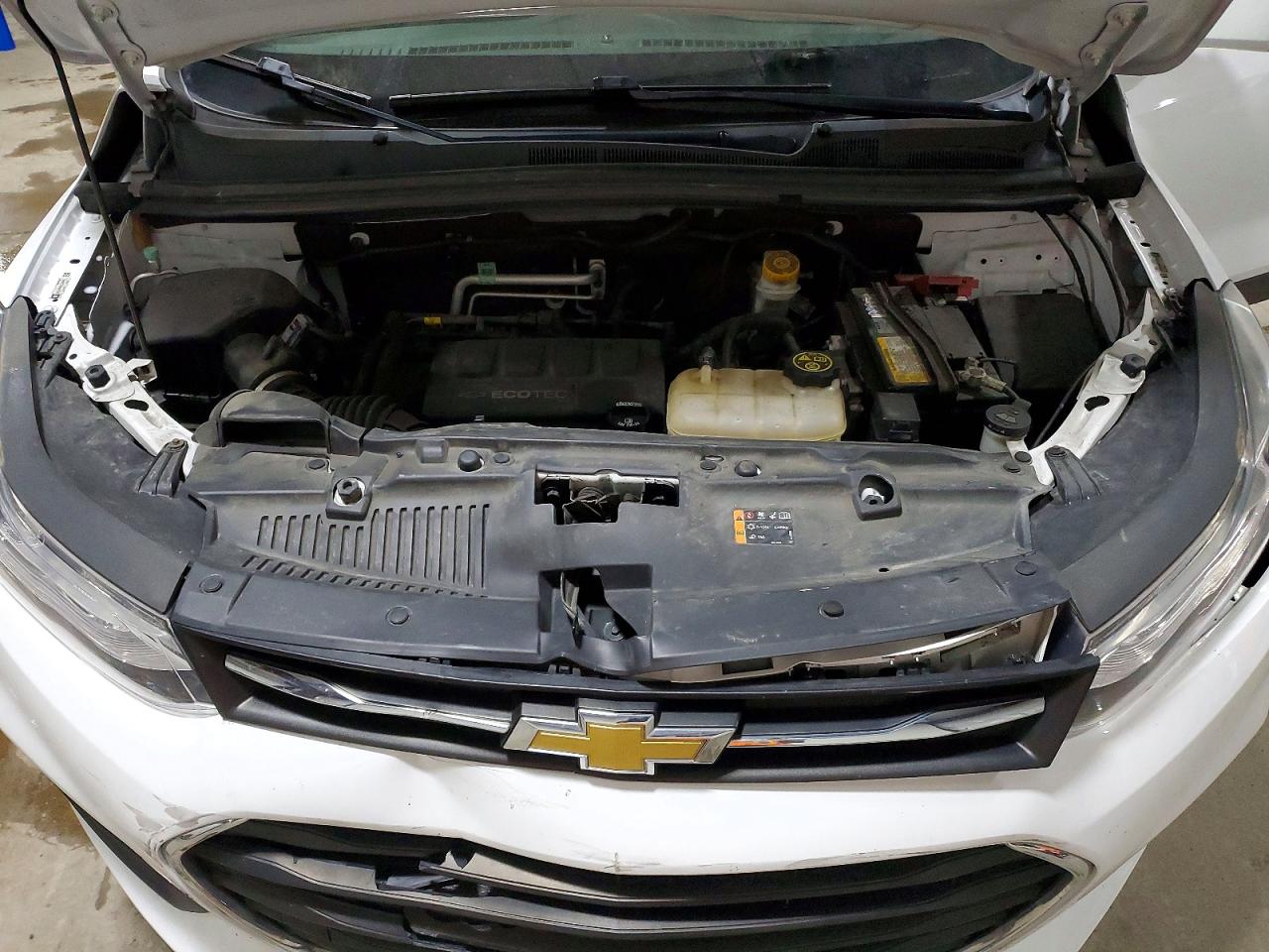 2019 CHEVROLET TRAX