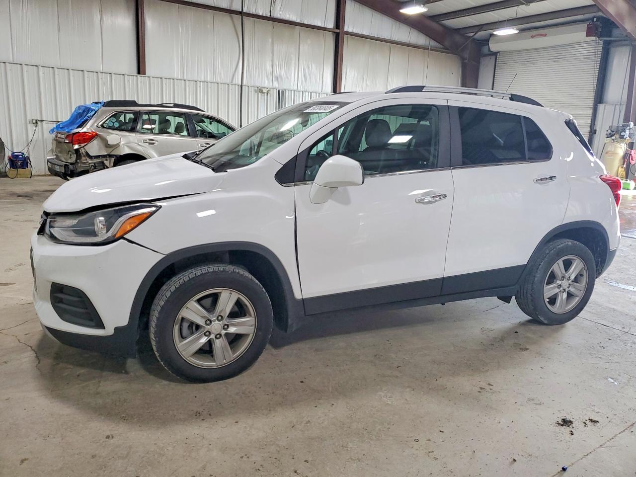 2019 CHEVROLET TRAX