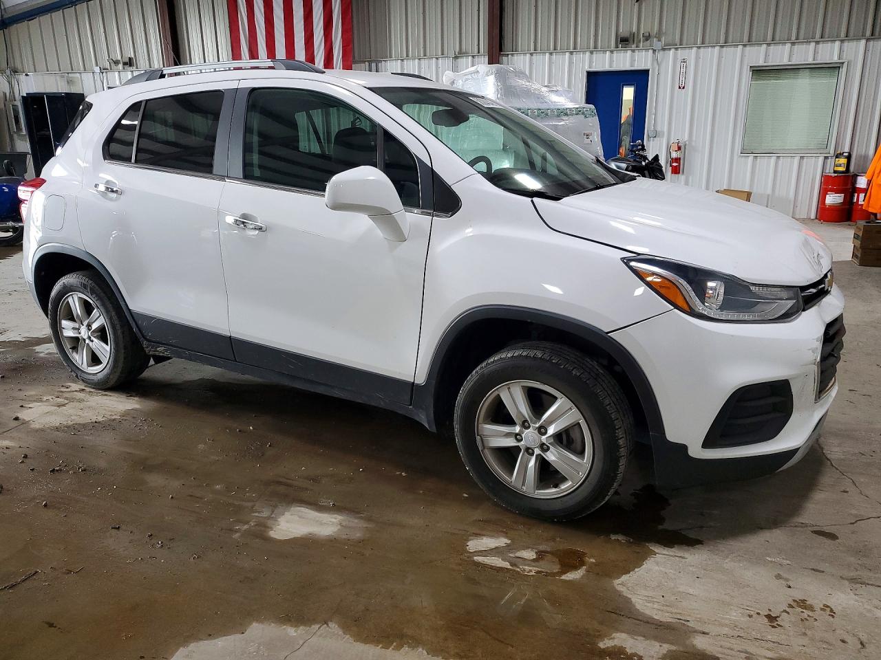 2019 CHEVROLET TRAX