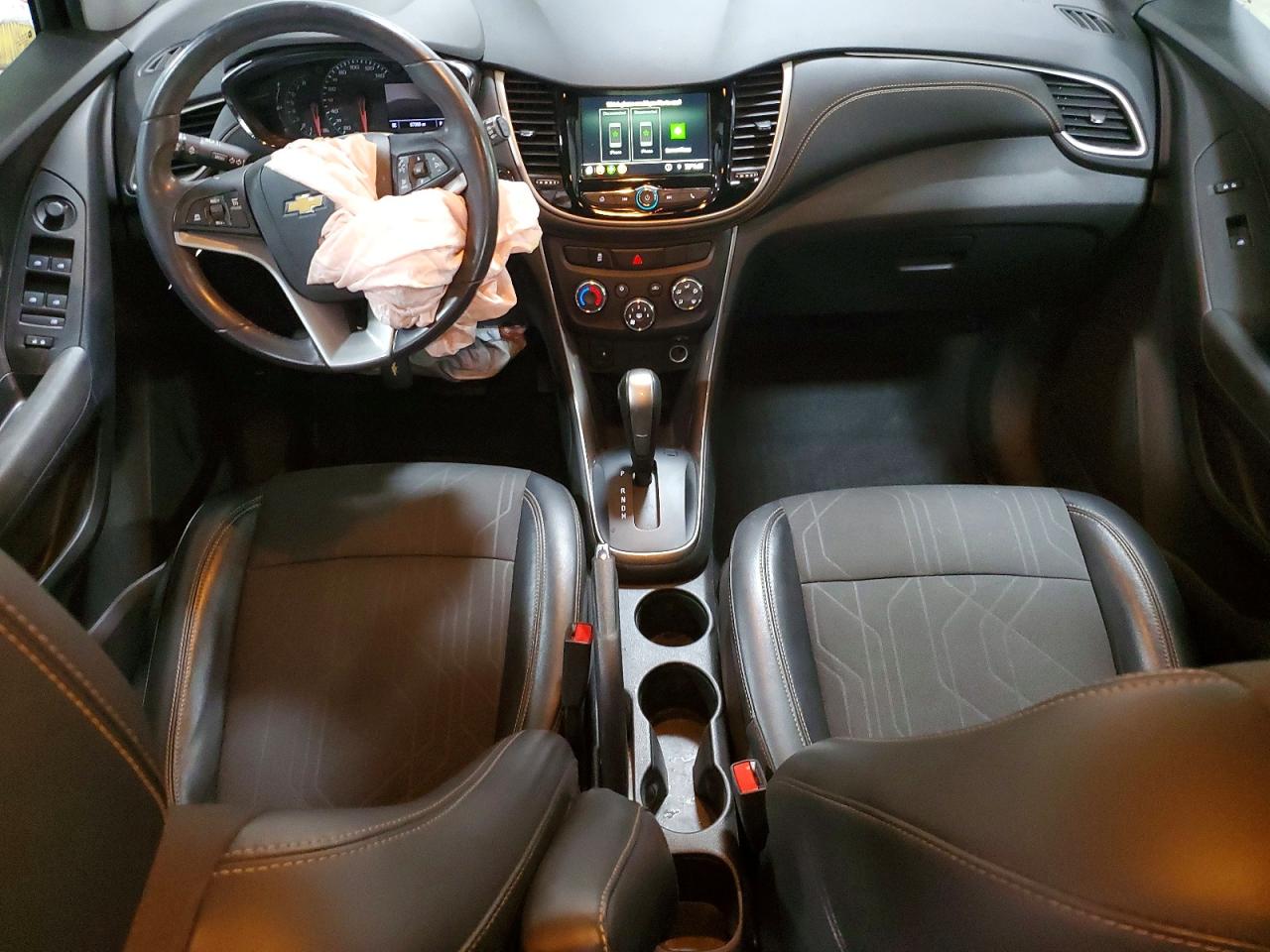 2019 CHEVROLET TRAX