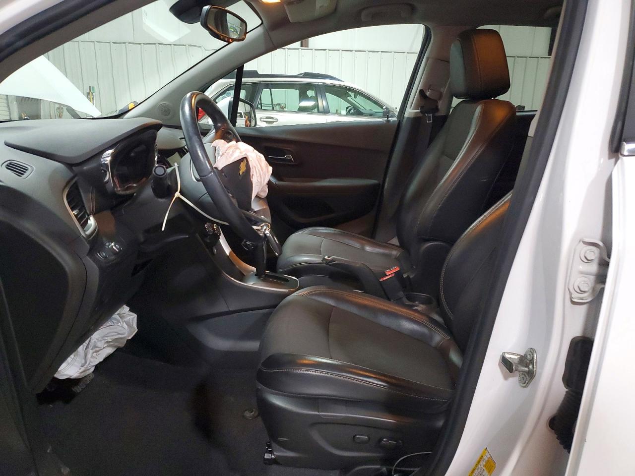 2019 CHEVROLET TRAX