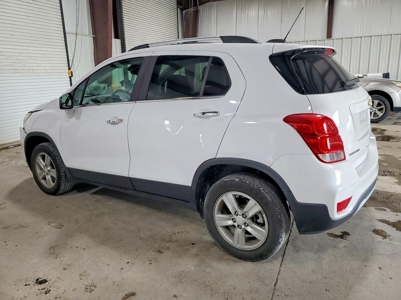 2019 CHEVROLET TRAX