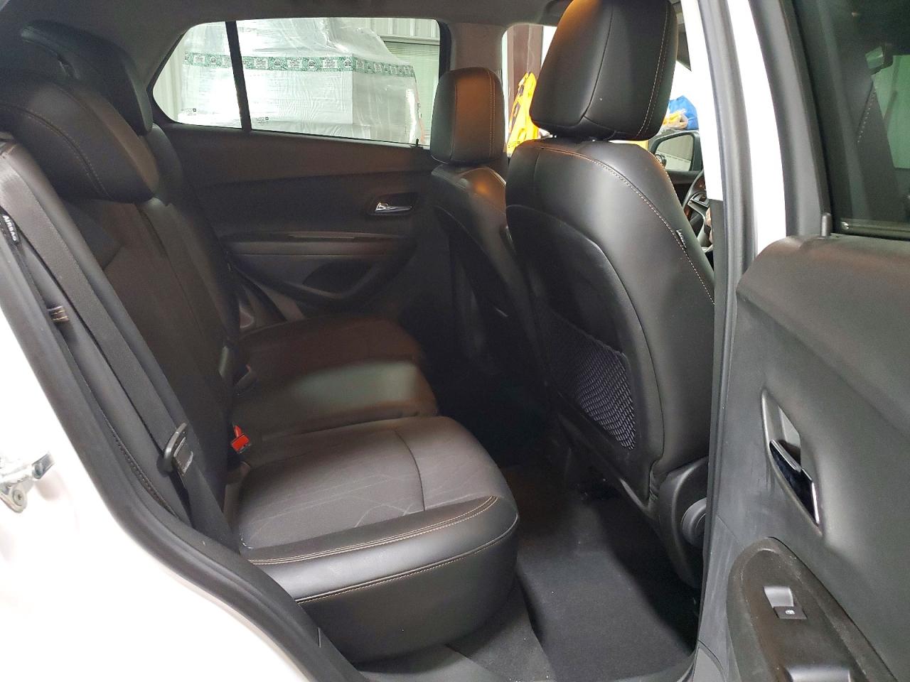 2019 CHEVROLET TRAX