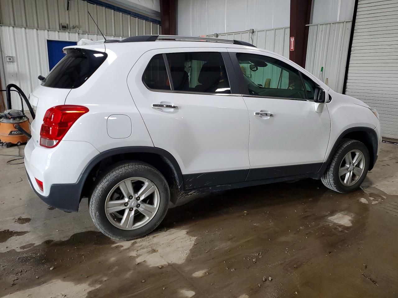 2019 CHEVROLET TRAX