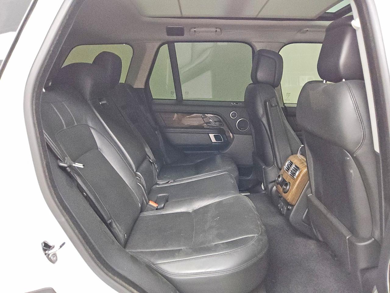 2018 LAND ROVER RANGEROVER