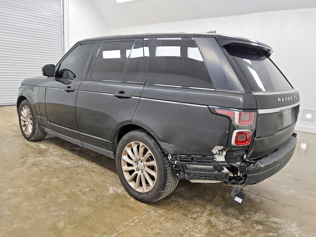 2018 LAND ROVER RANGEROVER