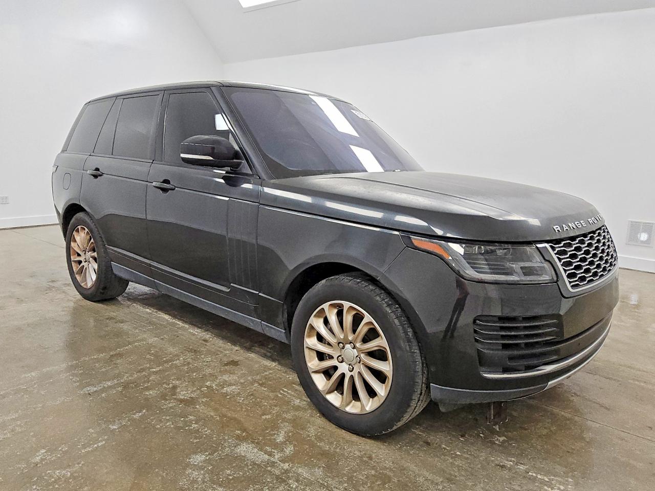 2018 LAND ROVER RANGEROVER