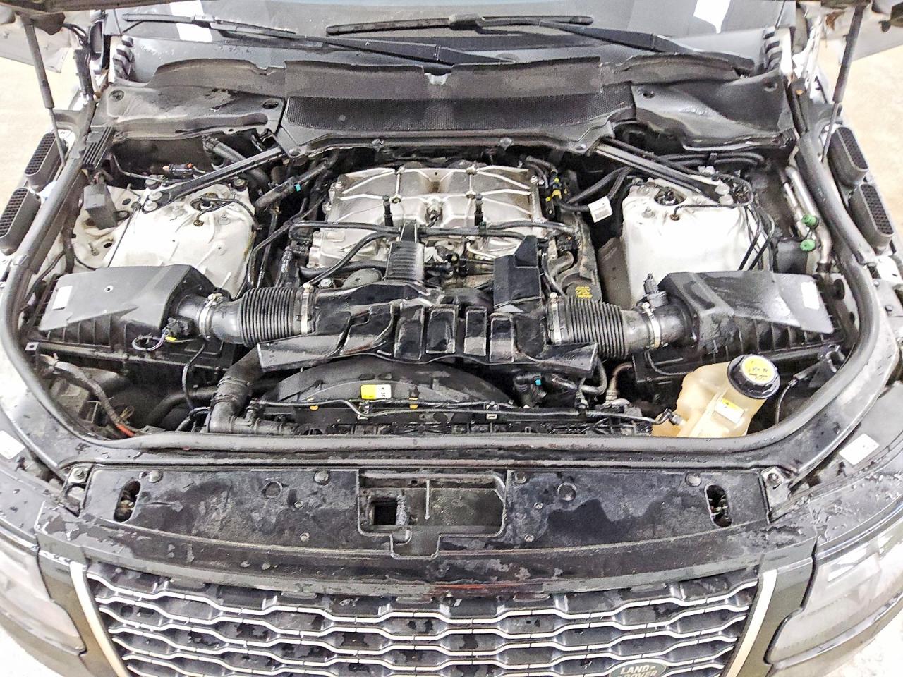 2018 LAND ROVER RANGEROVER
