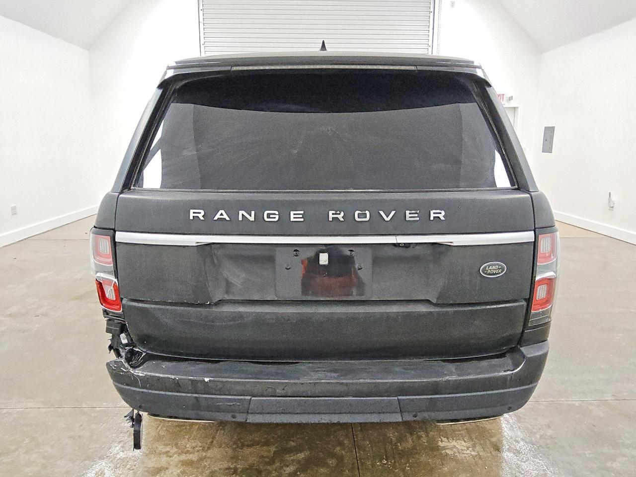2018 LAND ROVER RANGEROVER