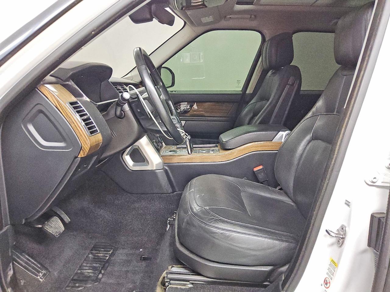 2018 LAND ROVER RANGEROVER