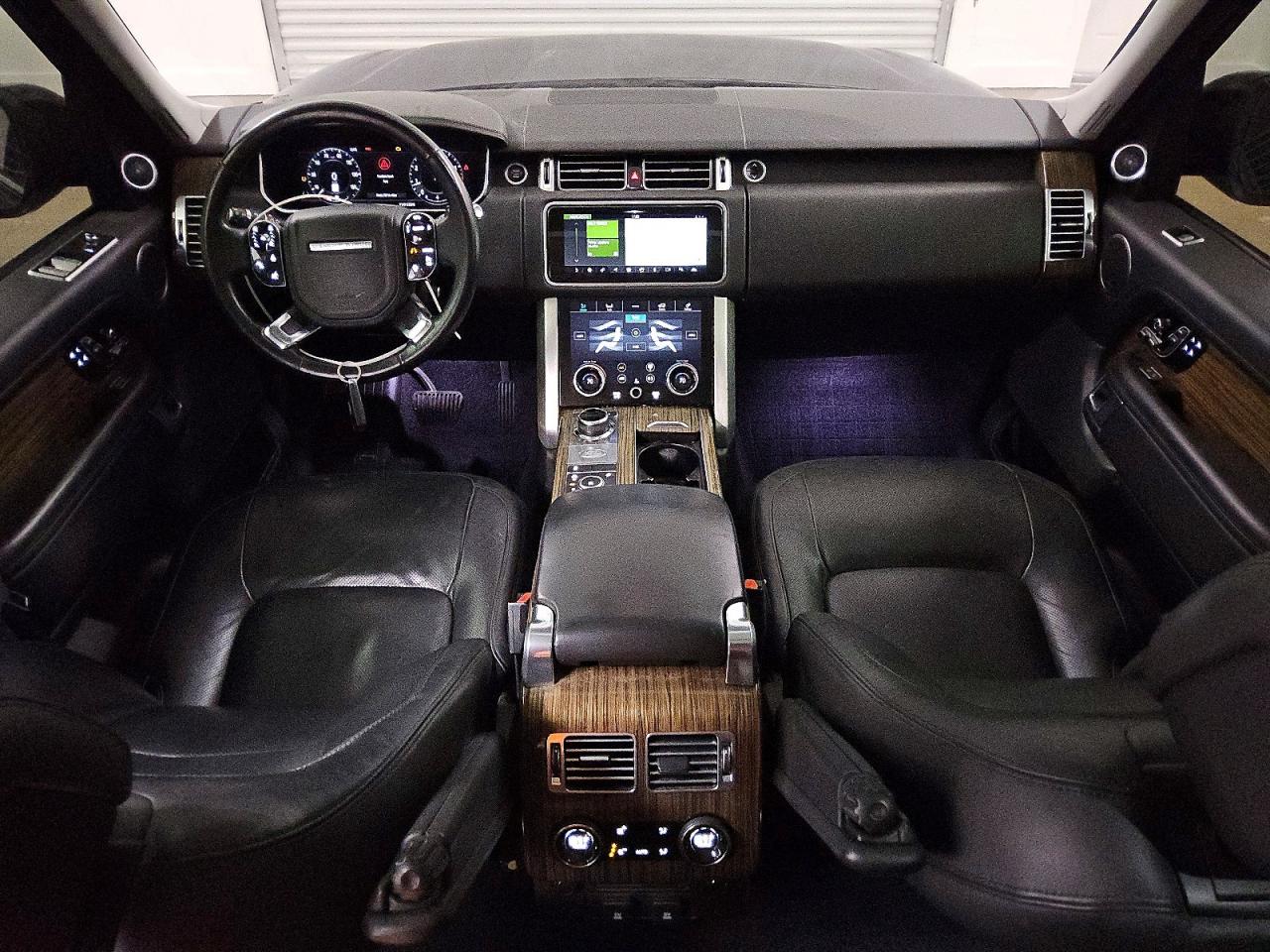 2018 LAND ROVER RANGEROVER