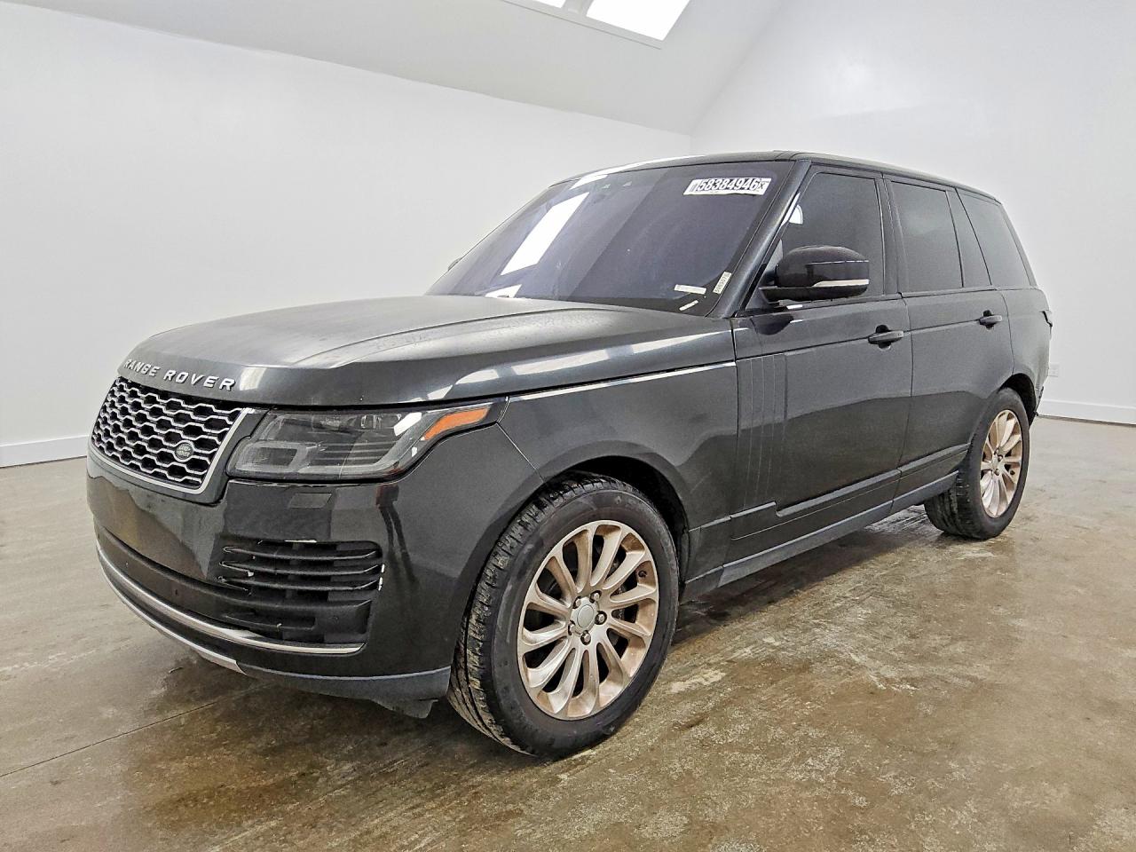 2018 LAND ROVER RANGEROVER