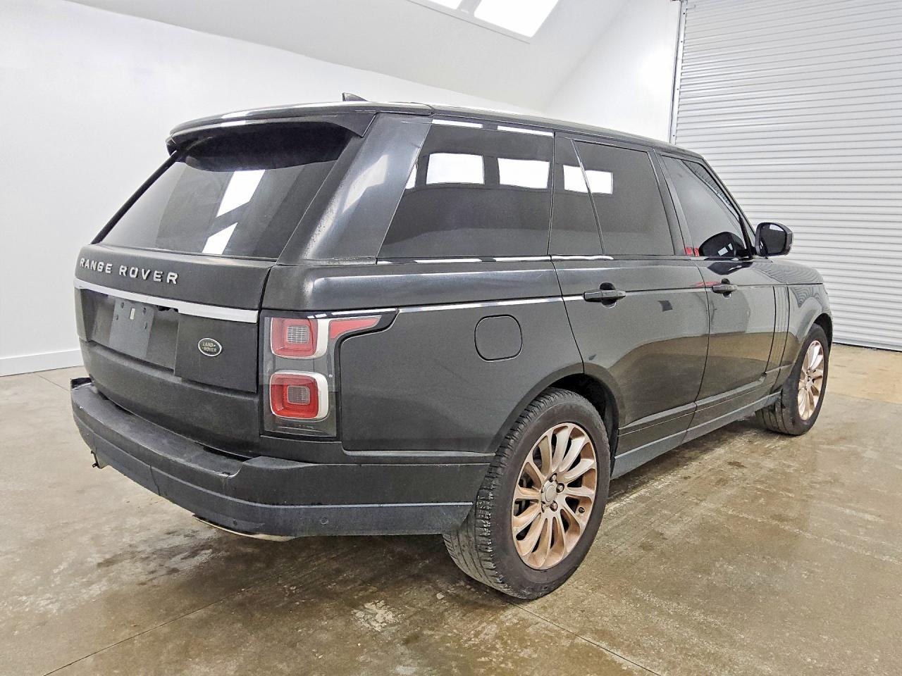 2018 LAND ROVER RANGEROVER