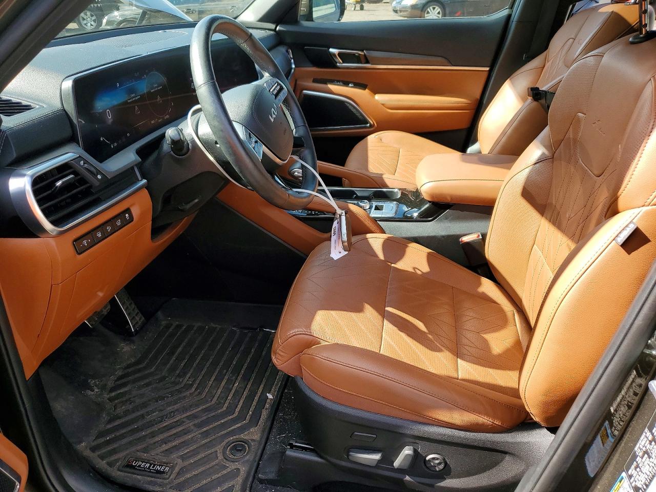 2024 KIA TELLURIDE