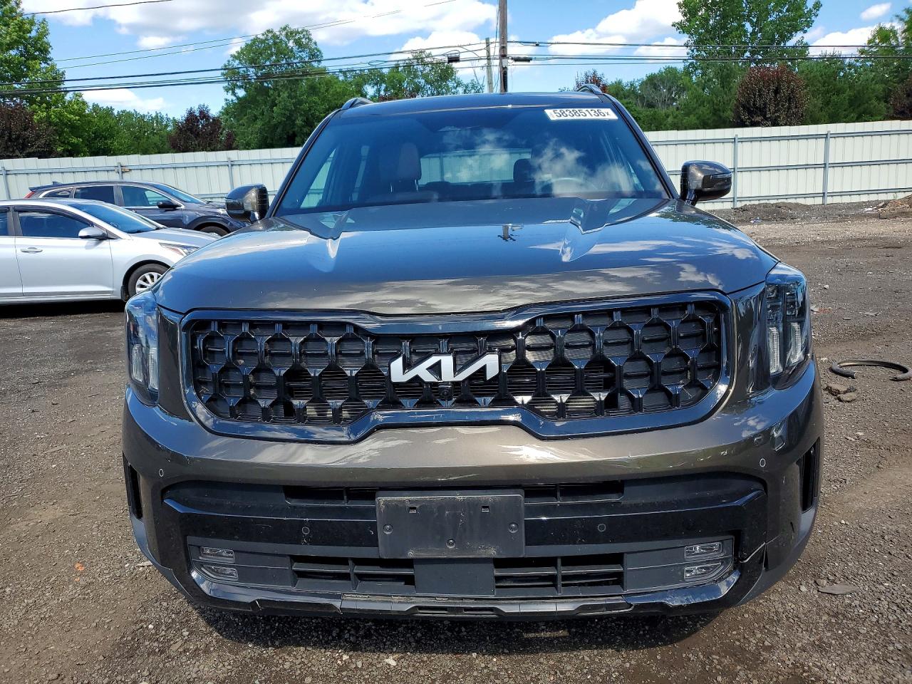 2024 KIA TELLURIDE