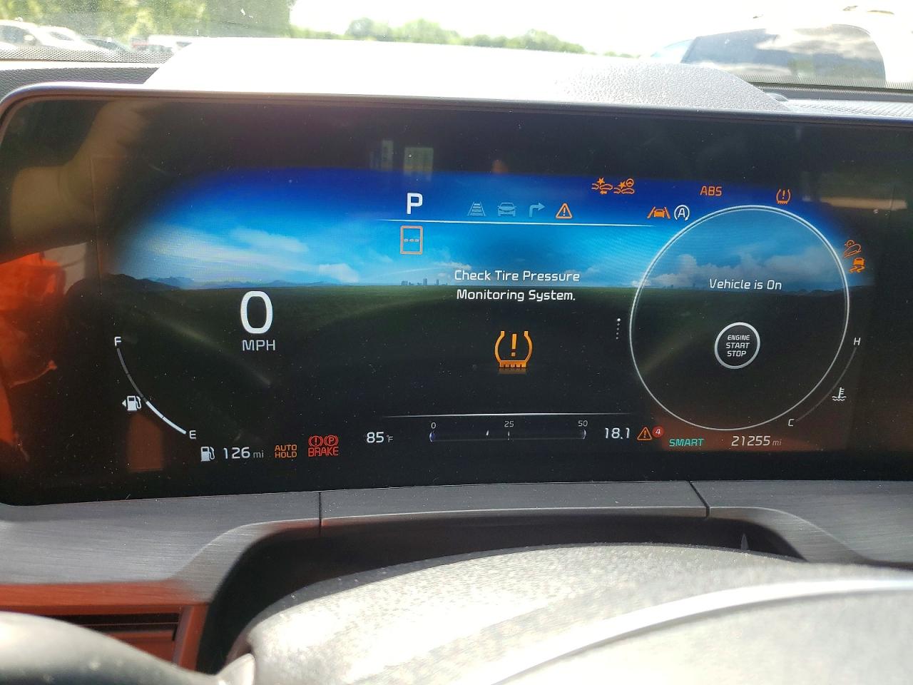 2024 KIA TELLURIDE