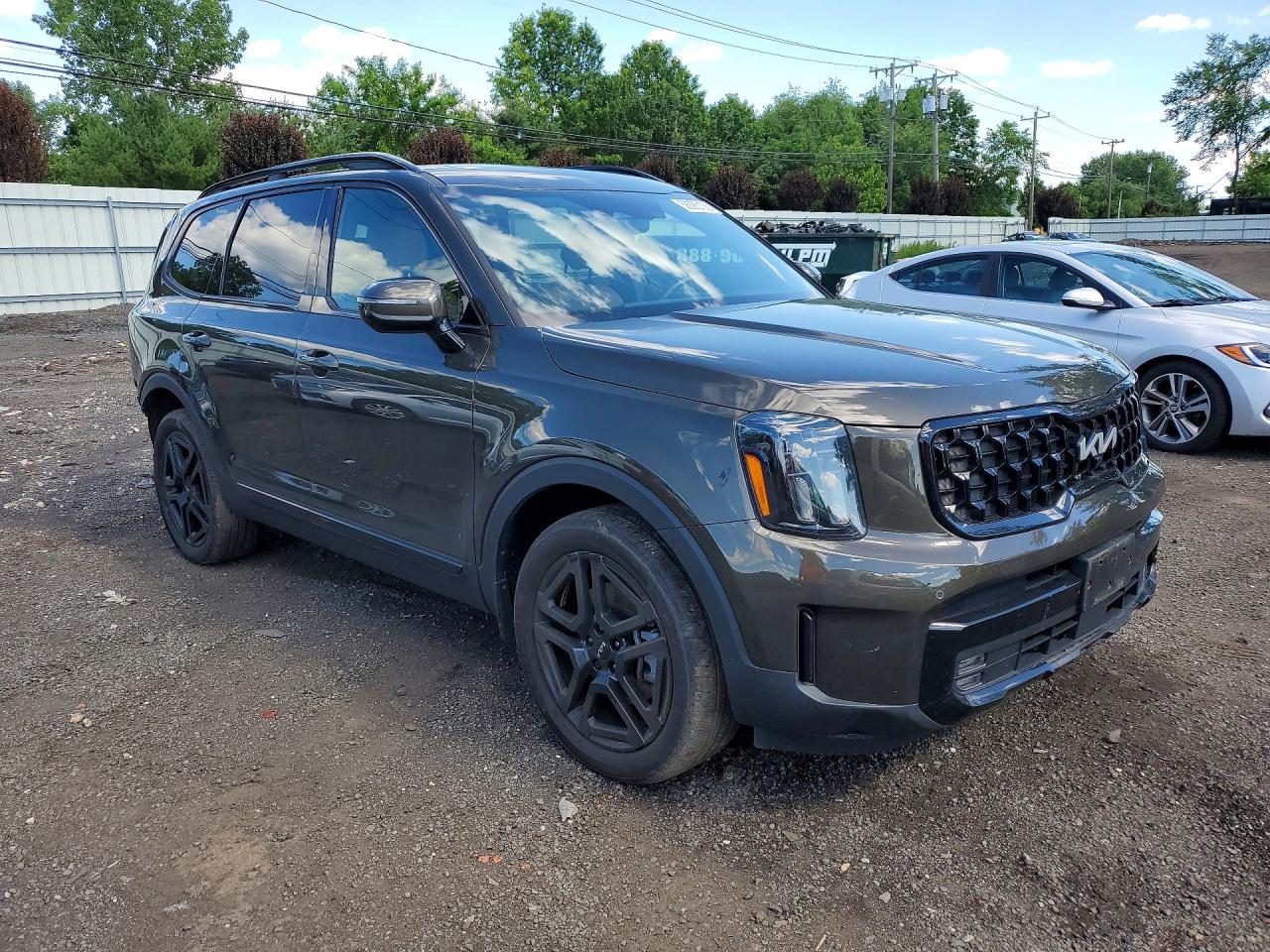 2024 KIA TELLURIDE