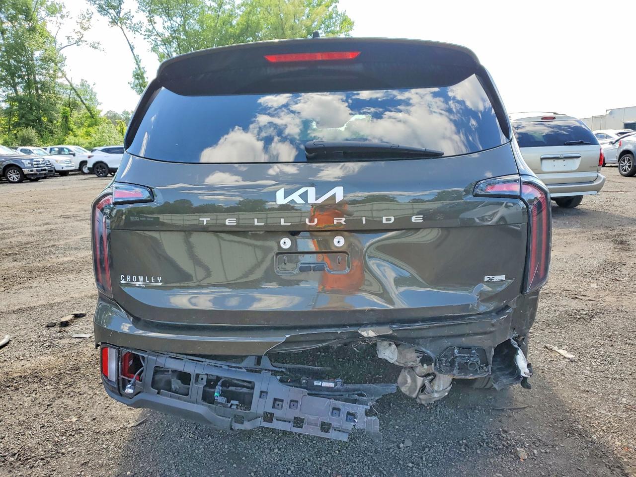 2024 KIA TELLURIDE
