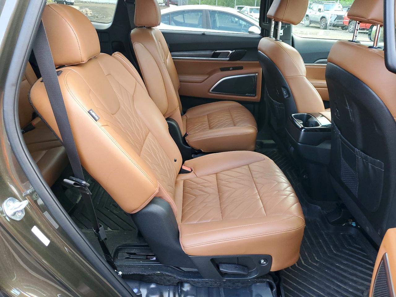 2024 KIA TELLURIDE