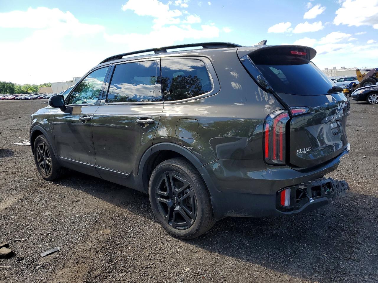 2024 KIA TELLURIDE