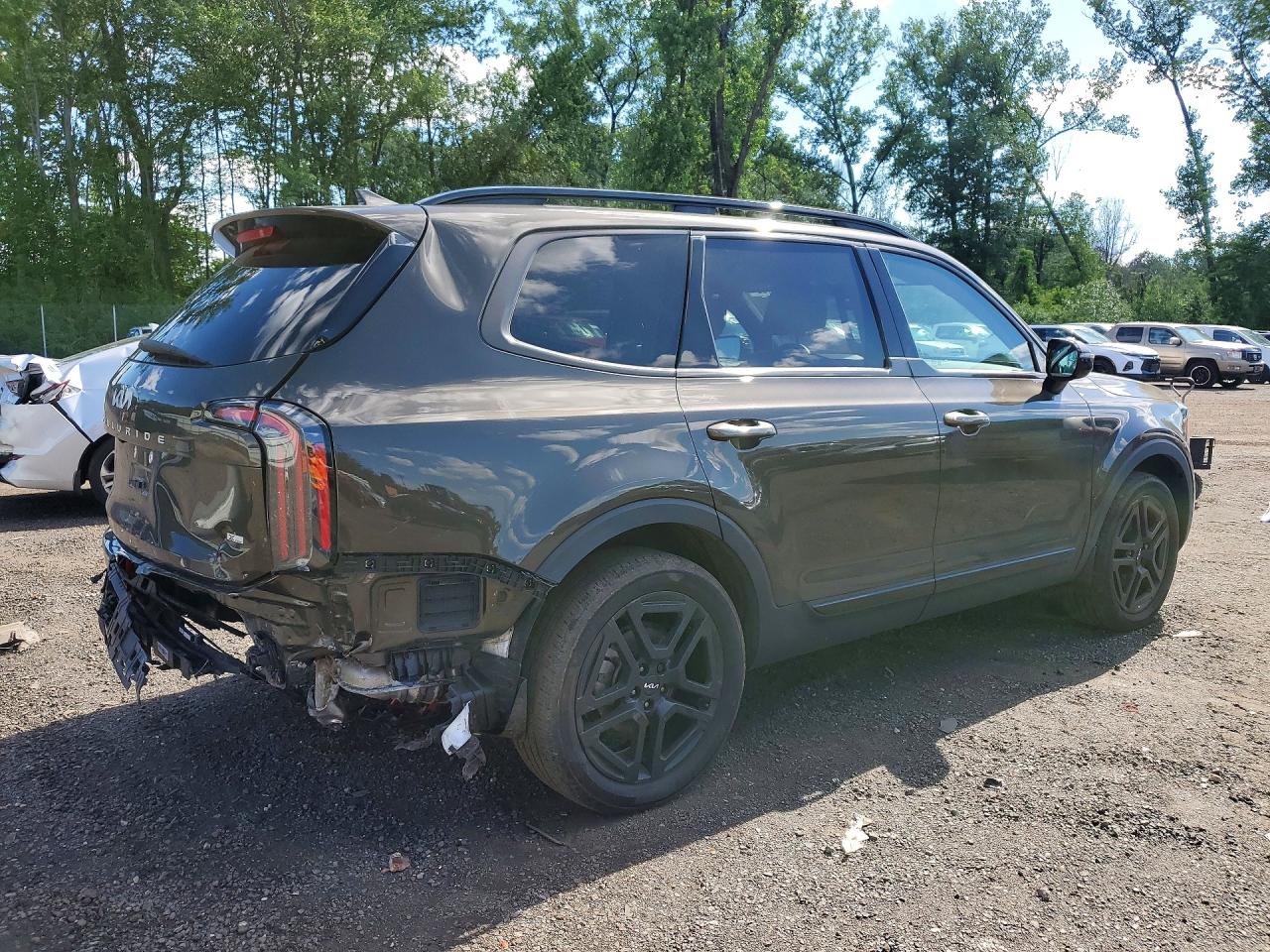 2024 KIA TELLURIDE