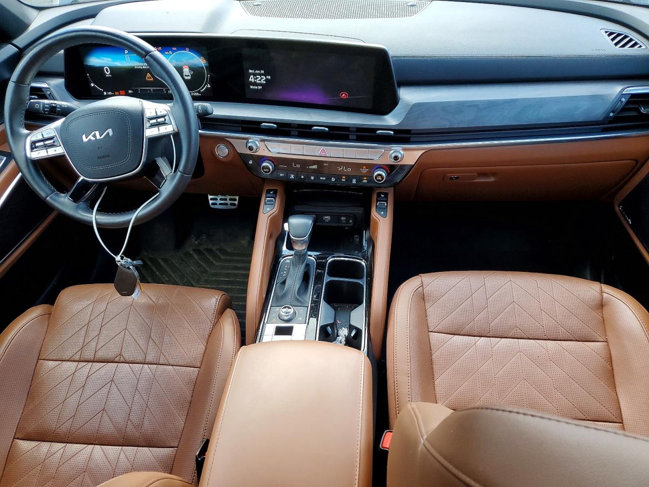 2024 KIA TELLURIDE