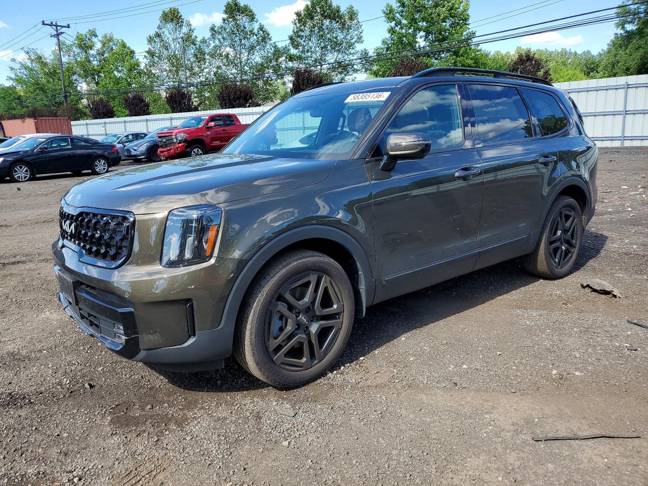 2024 KIA TELLURIDE