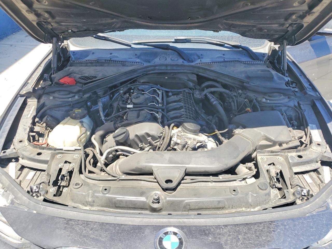 2013 BMW 3 SERIES