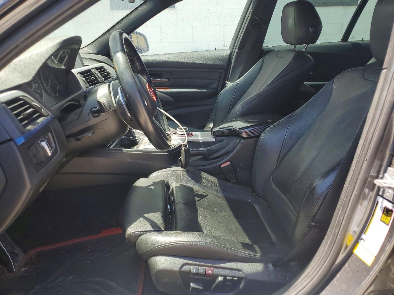 2013 BMW 3 SERIES