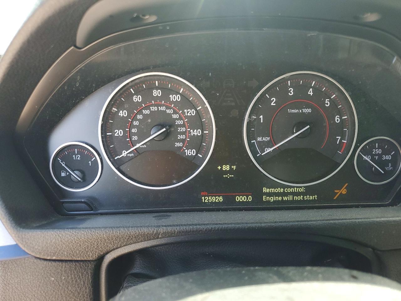 2013 BMW 3 SERIES
