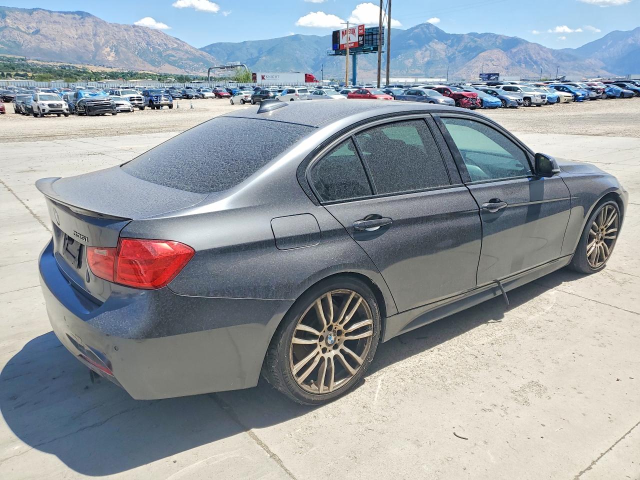 2013 BMW 3 SERIES