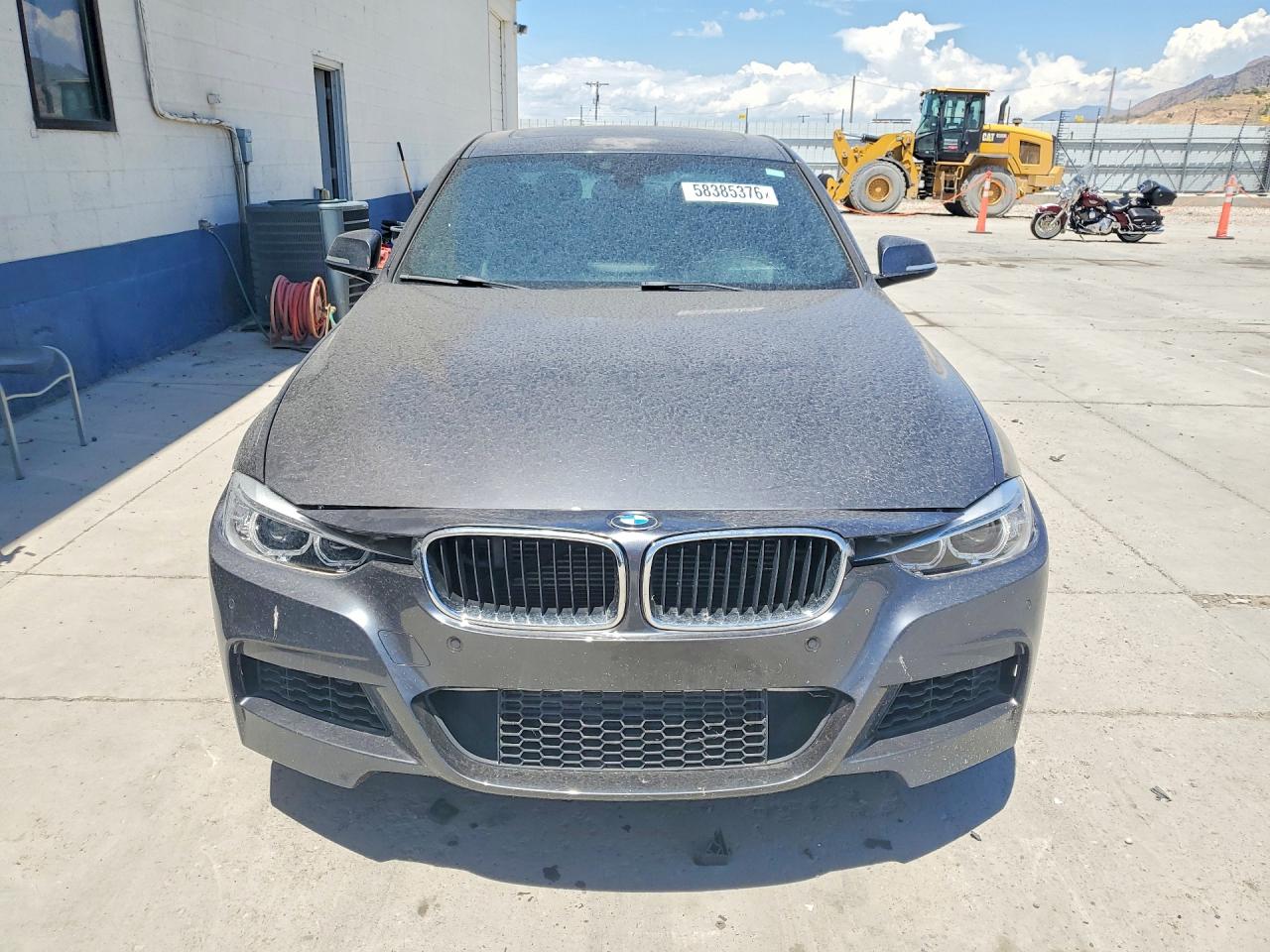 2013 BMW 3 SERIES
