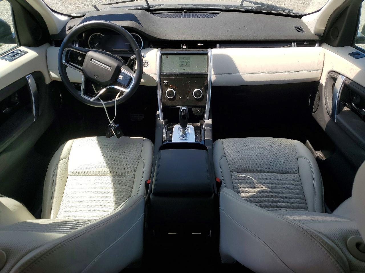2021 LAND ROVER DISCOVERY