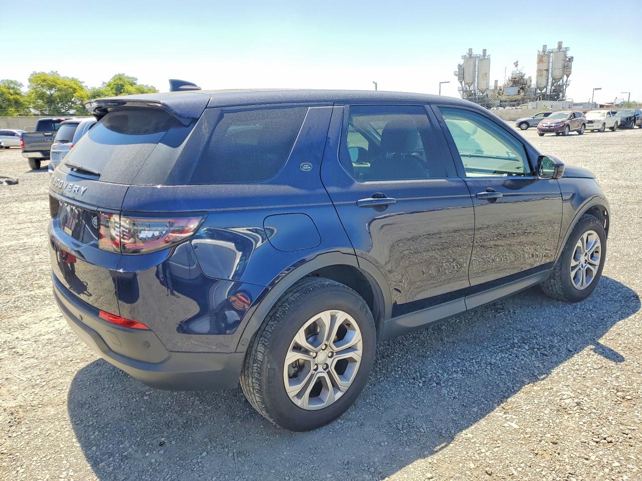 2021 LAND ROVER DISCOVERY
