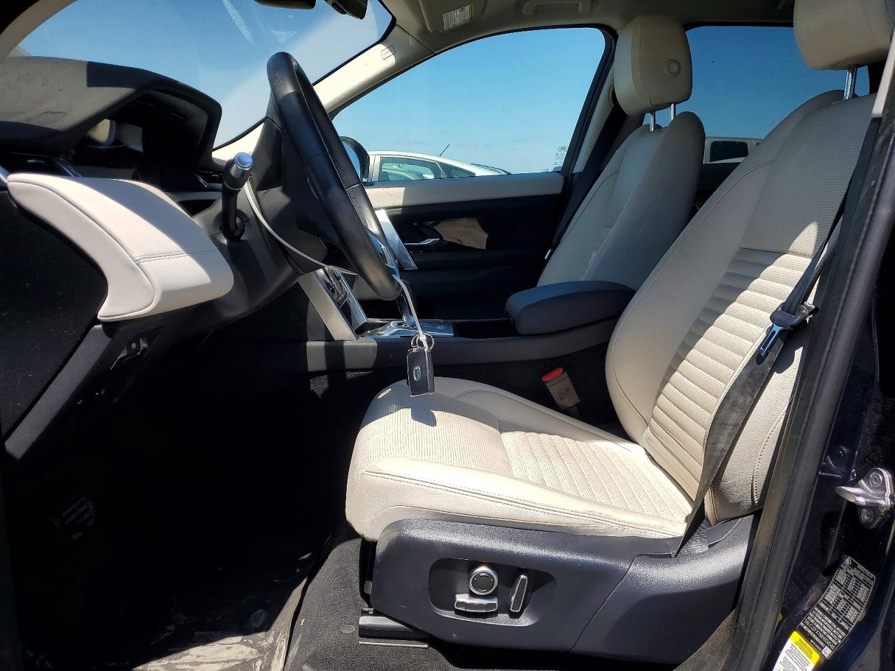 2021 LAND ROVER DISCOVERY