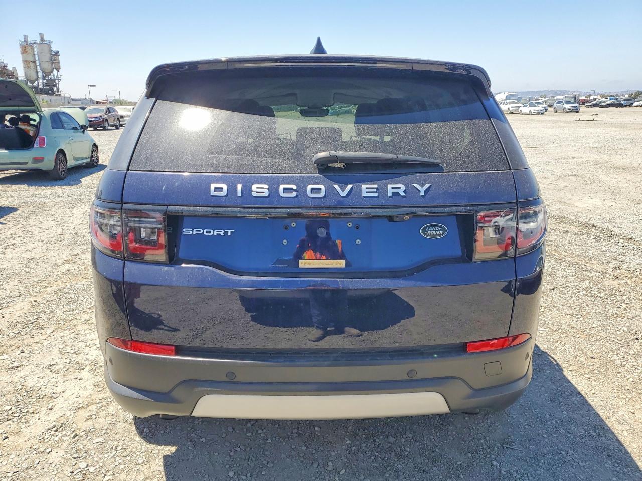 2021 LAND ROVER DISCOVERY