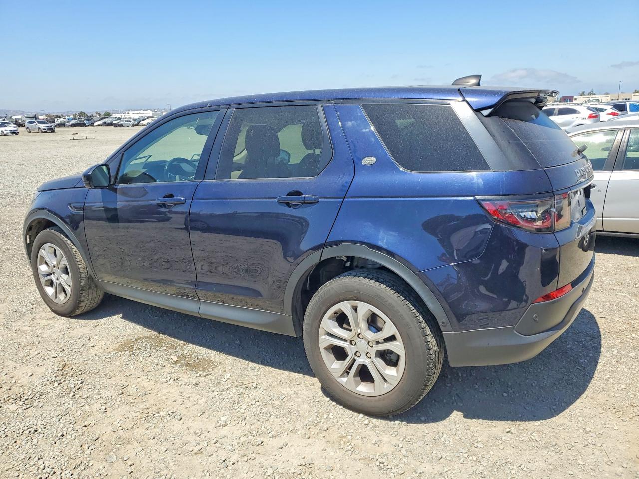 2021 LAND ROVER DISCOVERY