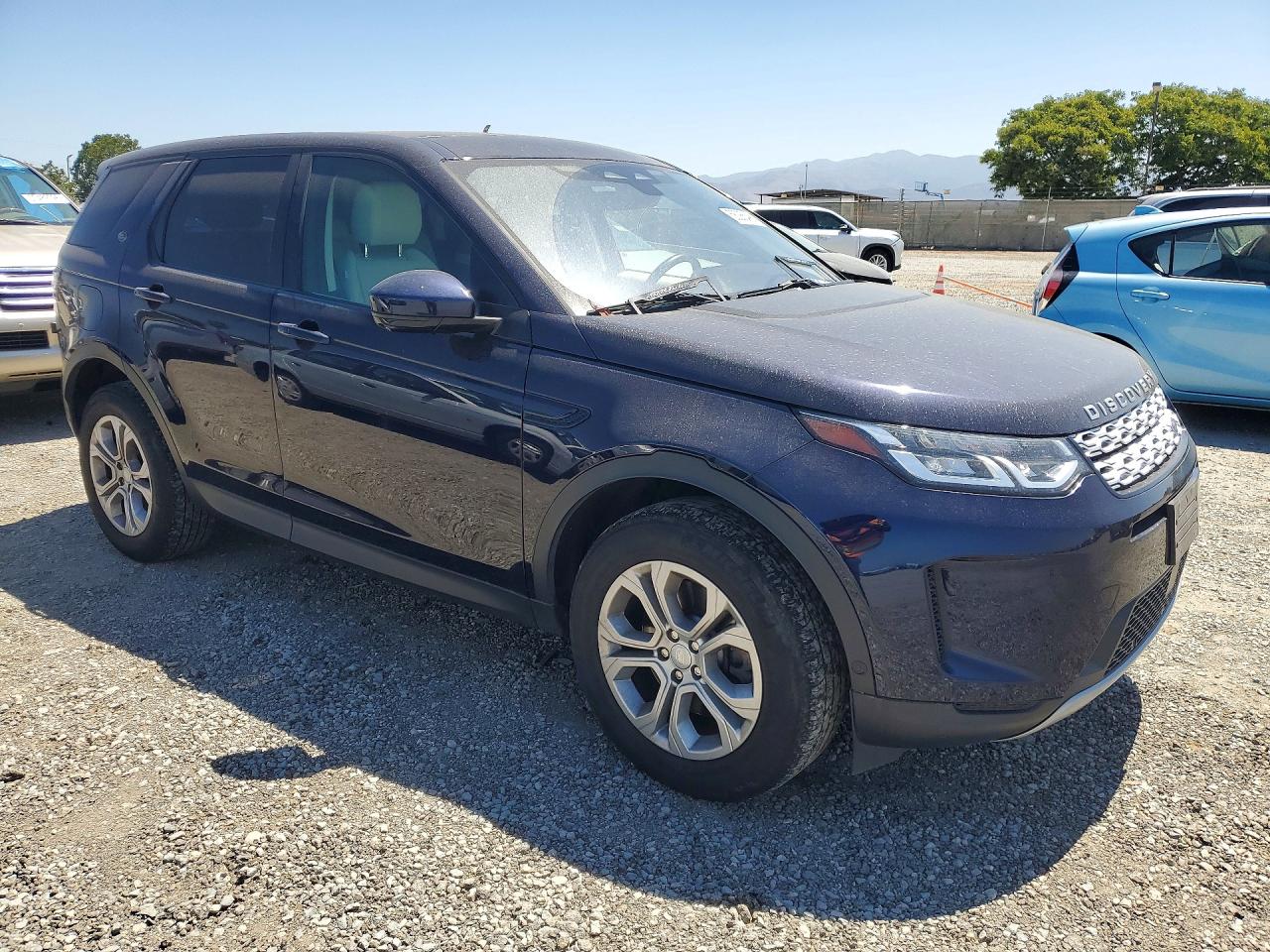 2021 LAND ROVER DISCOVERY