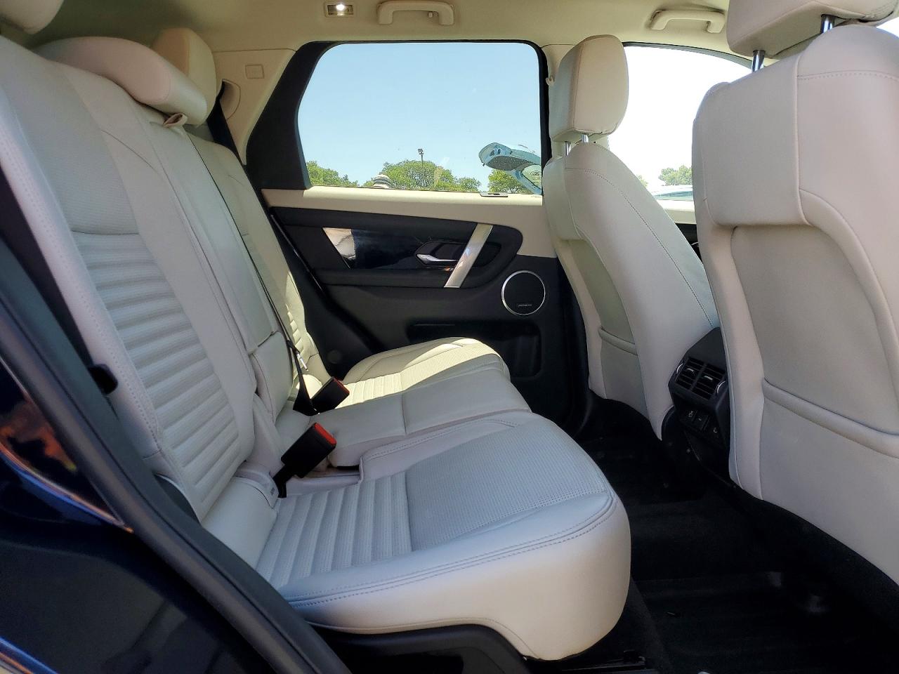 2021 LAND ROVER DISCOVERY