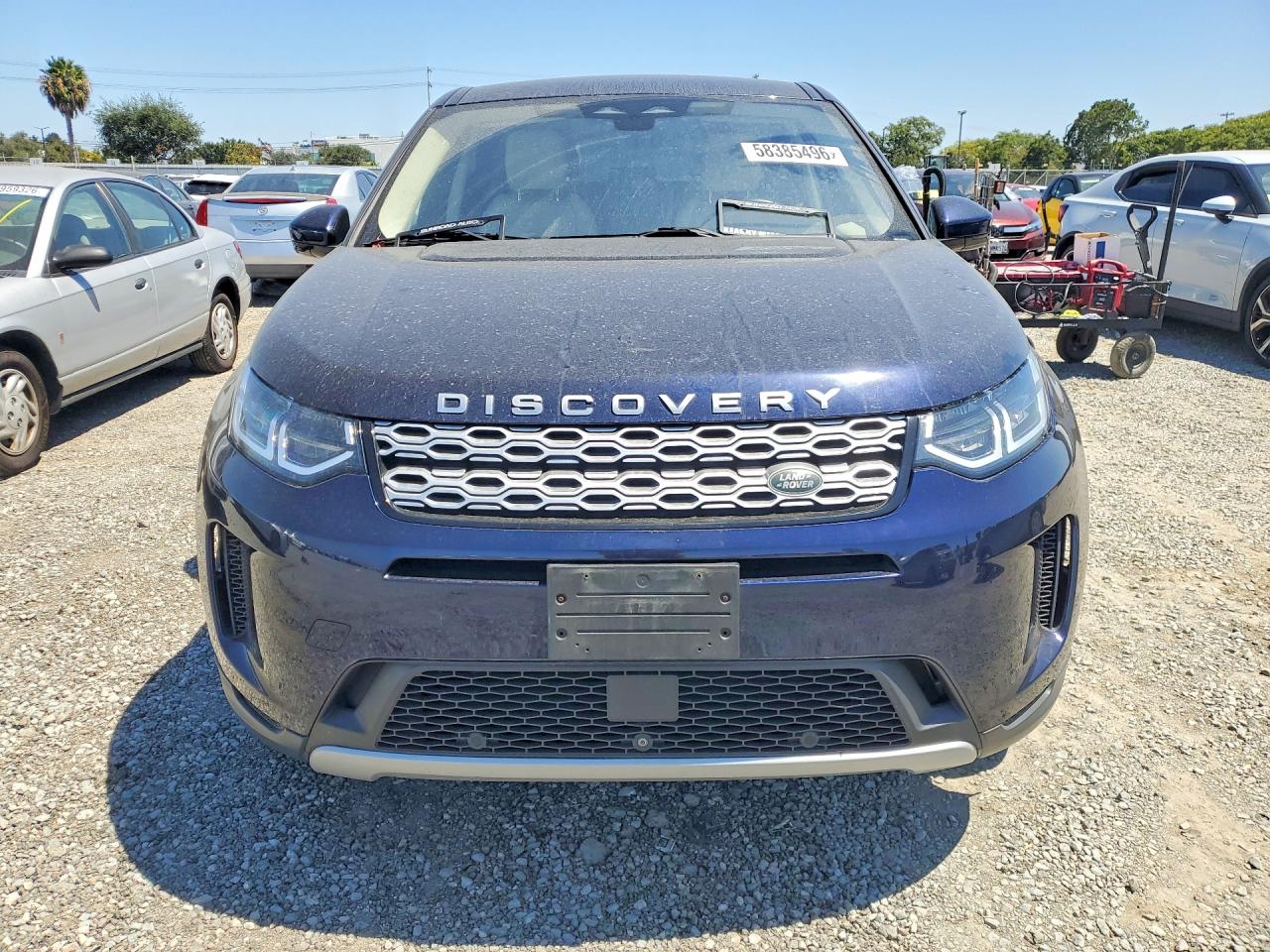 2021 LAND ROVER DISCOVERY