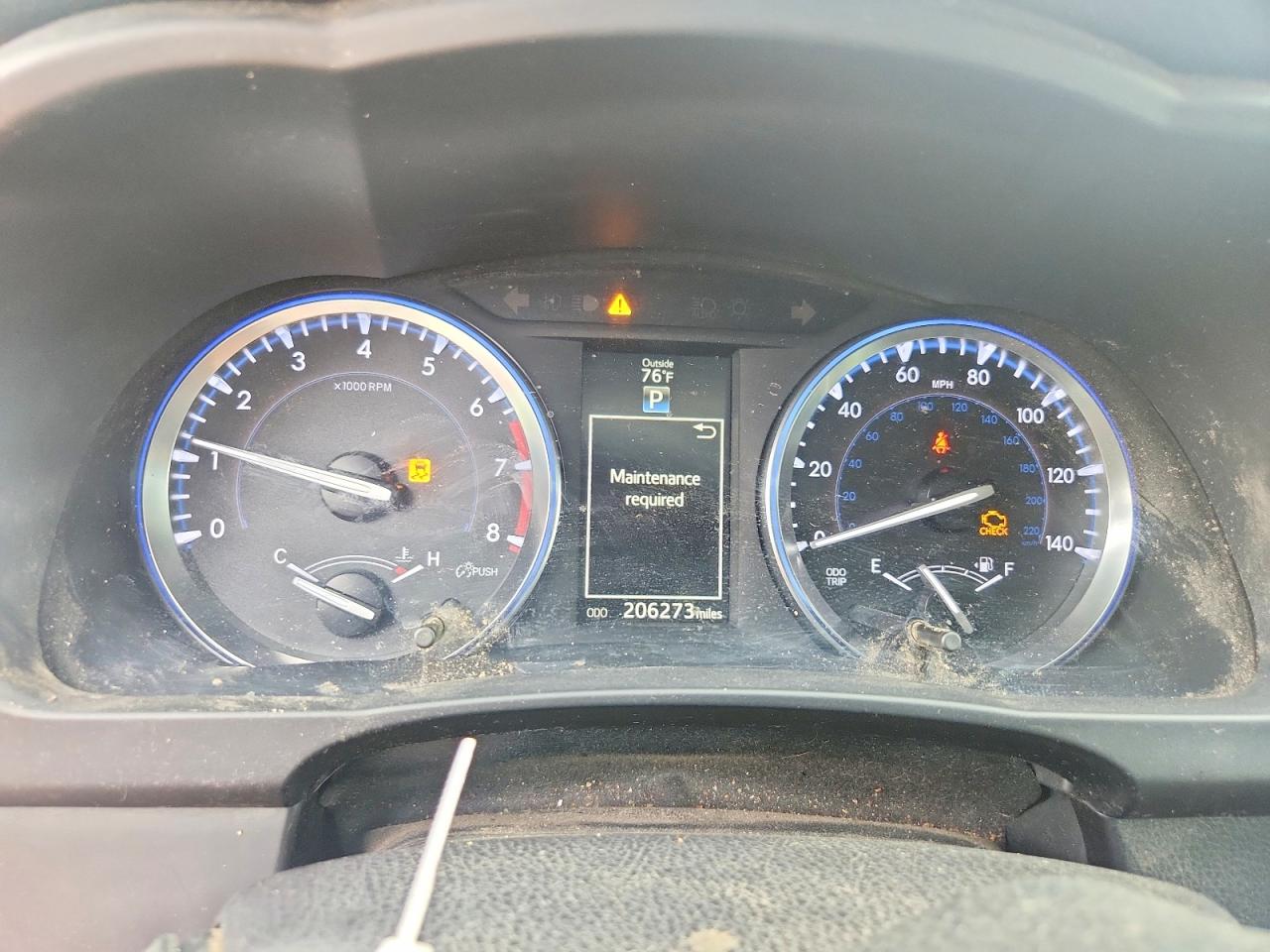 2016 TOYOTA HIGHLANDER