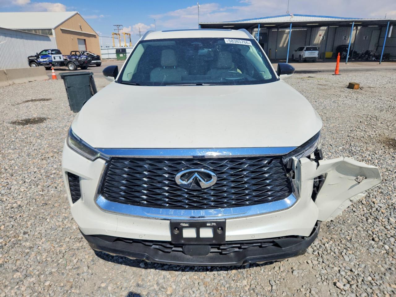 2025 INFINITI QX60
