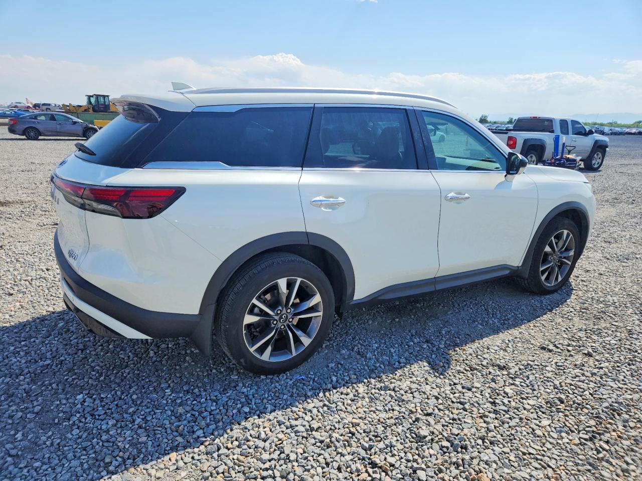 2025 INFINITI QX60