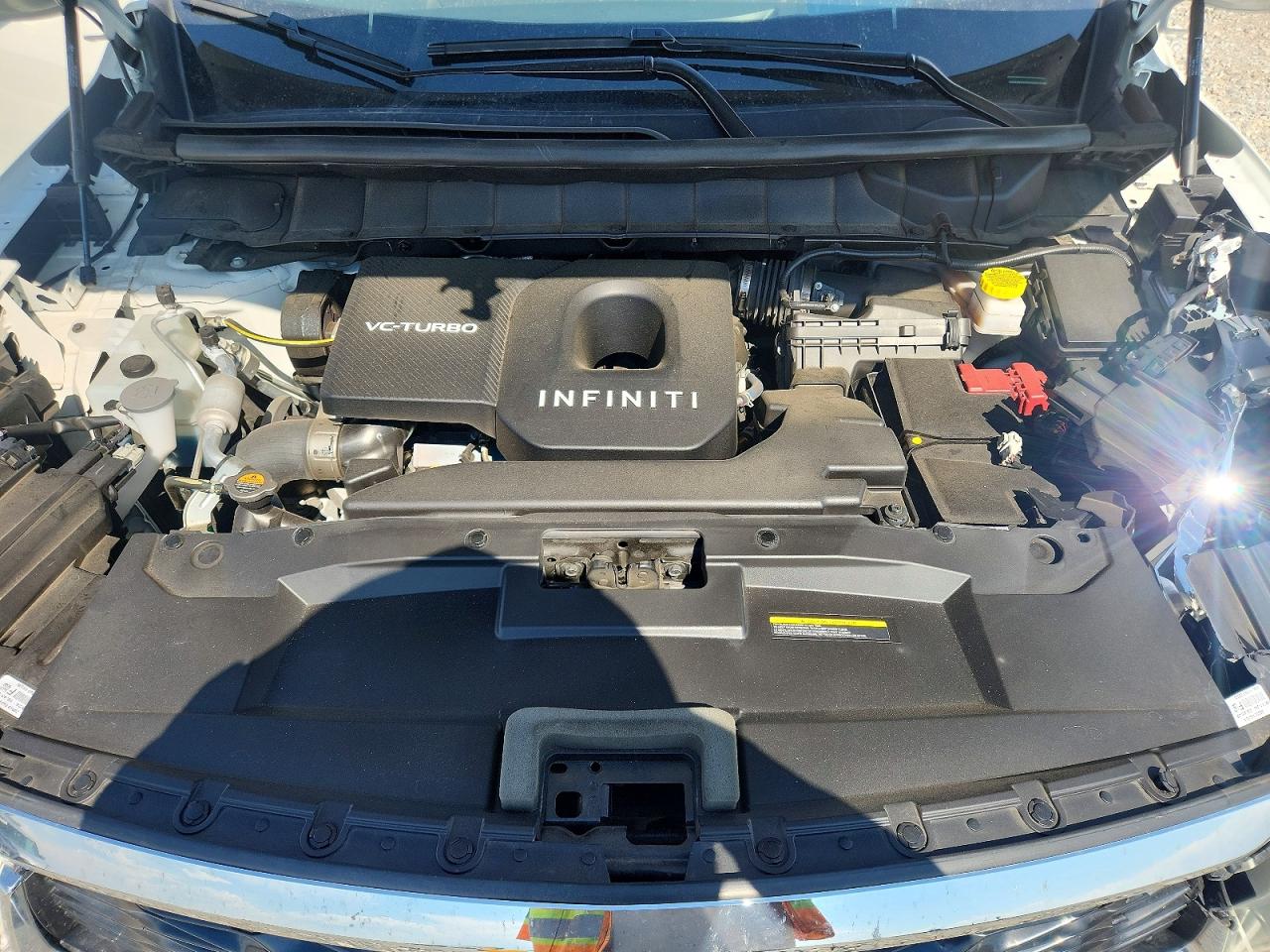 2025 INFINITI QX60