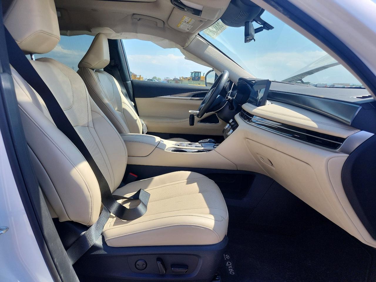 2025 INFINITI QX60