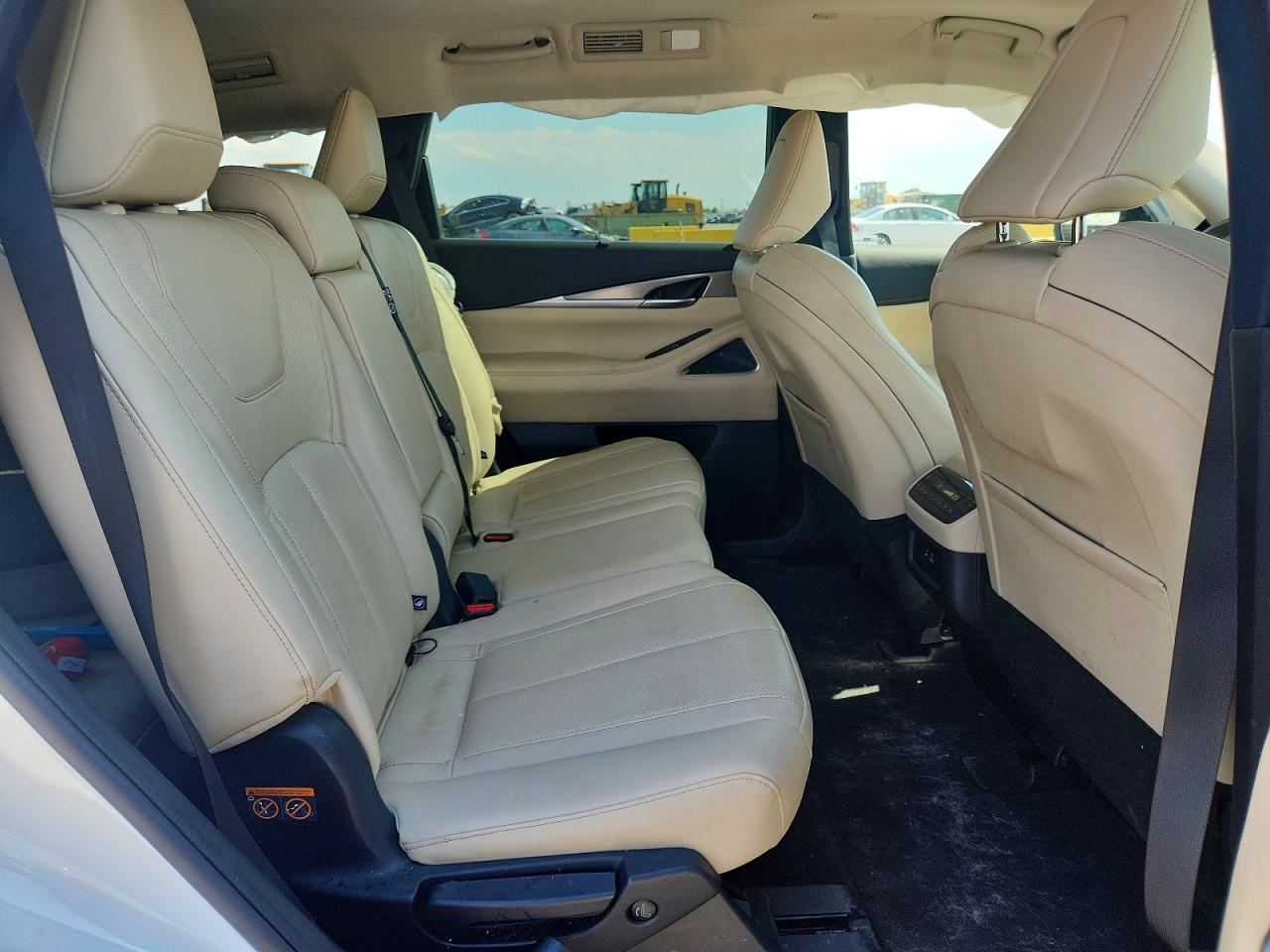 2025 INFINITI QX60