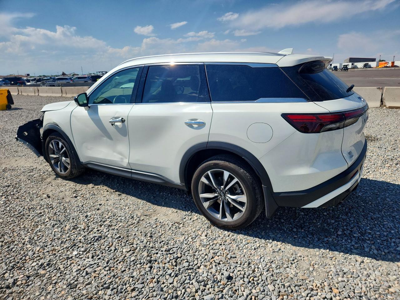 2025 INFINITI QX60